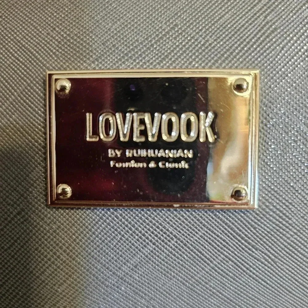 Lovevook Laptop Bag / Office Tote Grey